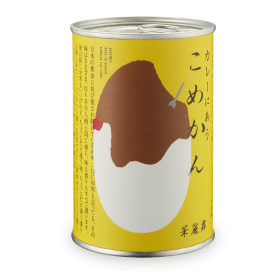 カレーにあう こめかん