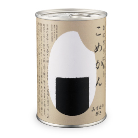 おにぎりにあうこめかん