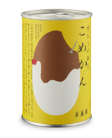 「カレーにあう こめかん」の写真